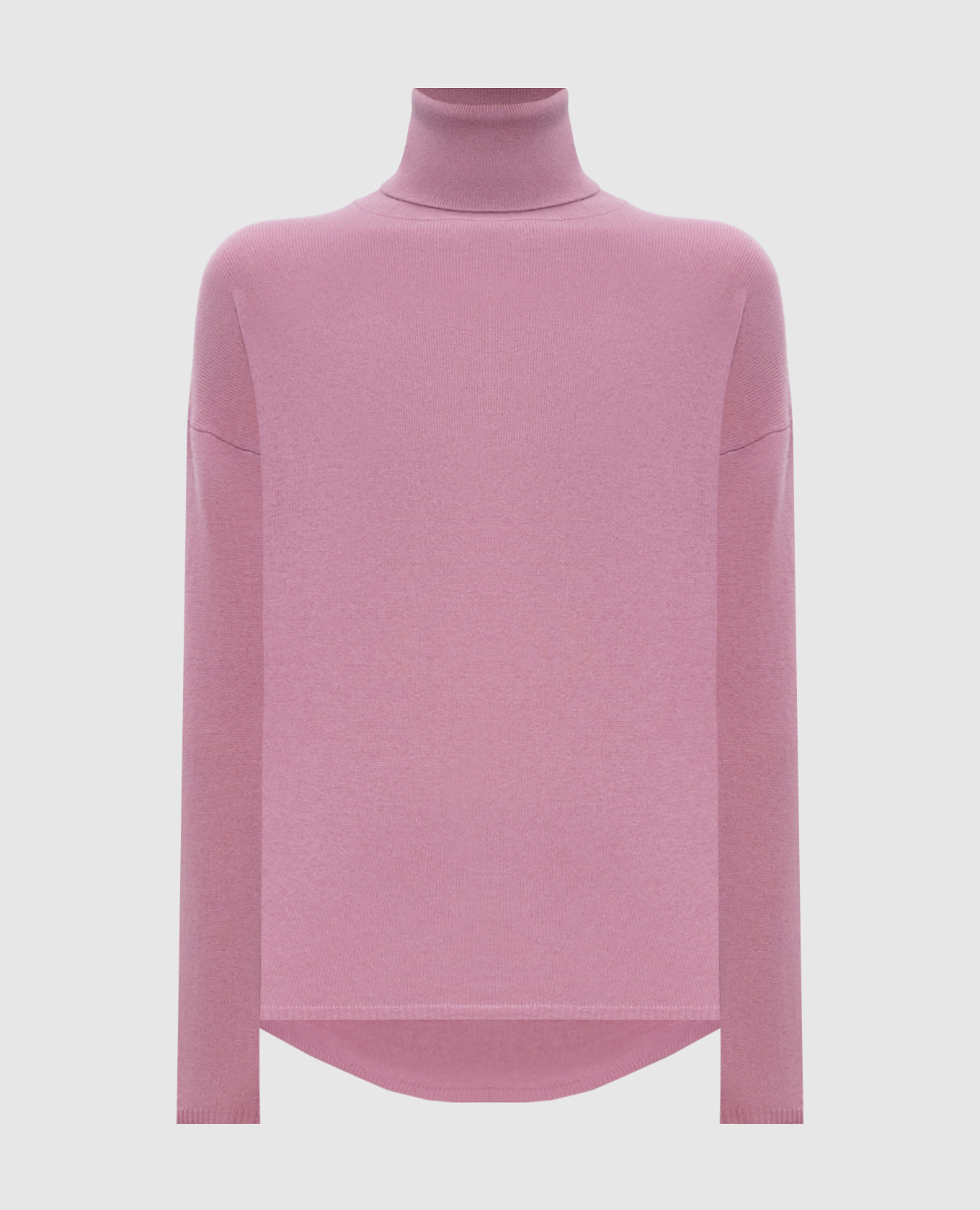Pink cashmere sweater Allude