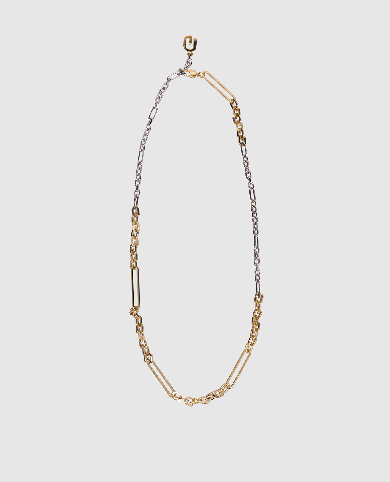 Gold chain G Link Givenchy