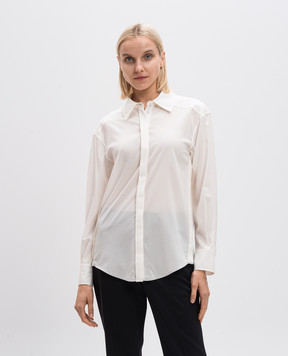 PROENZA SCHOULER White blouse Demi with silk R2444000BY297