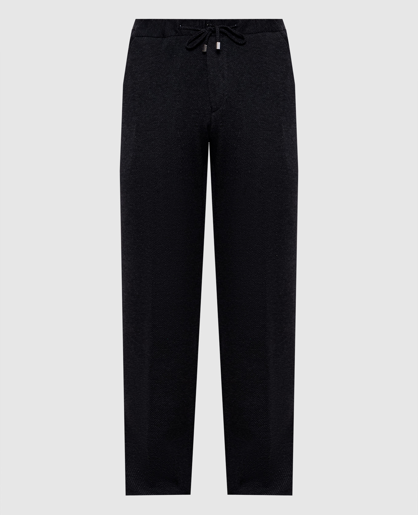 Gray pants Enrico Mandelli