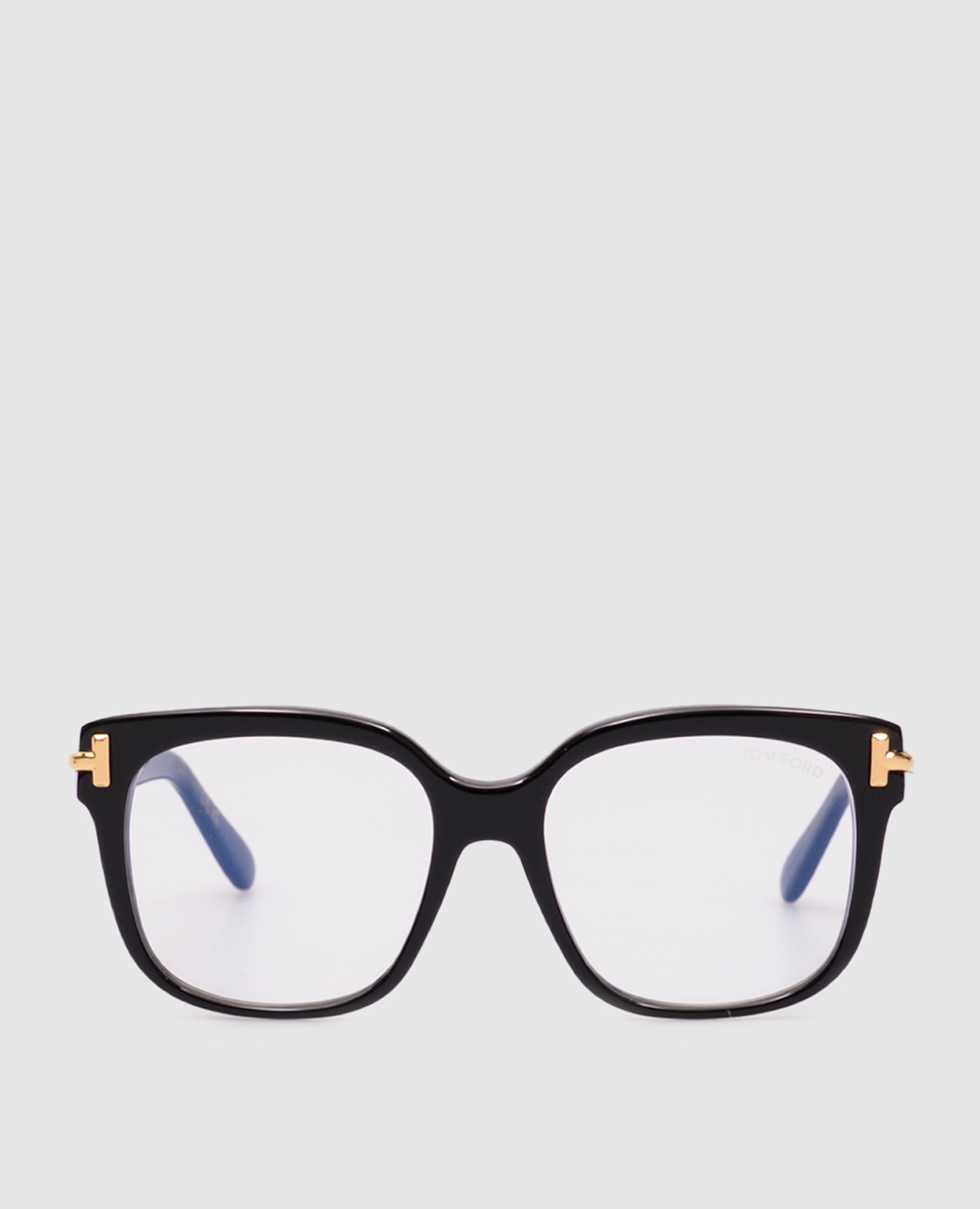 

Black glasses BLUE BLOCK Tom Ford Marcolin