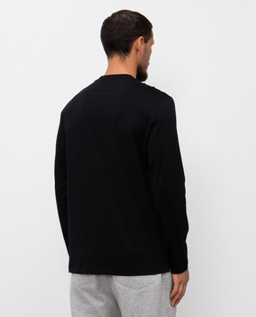 Brunello Cucinelli Black longsleeve M0B137407