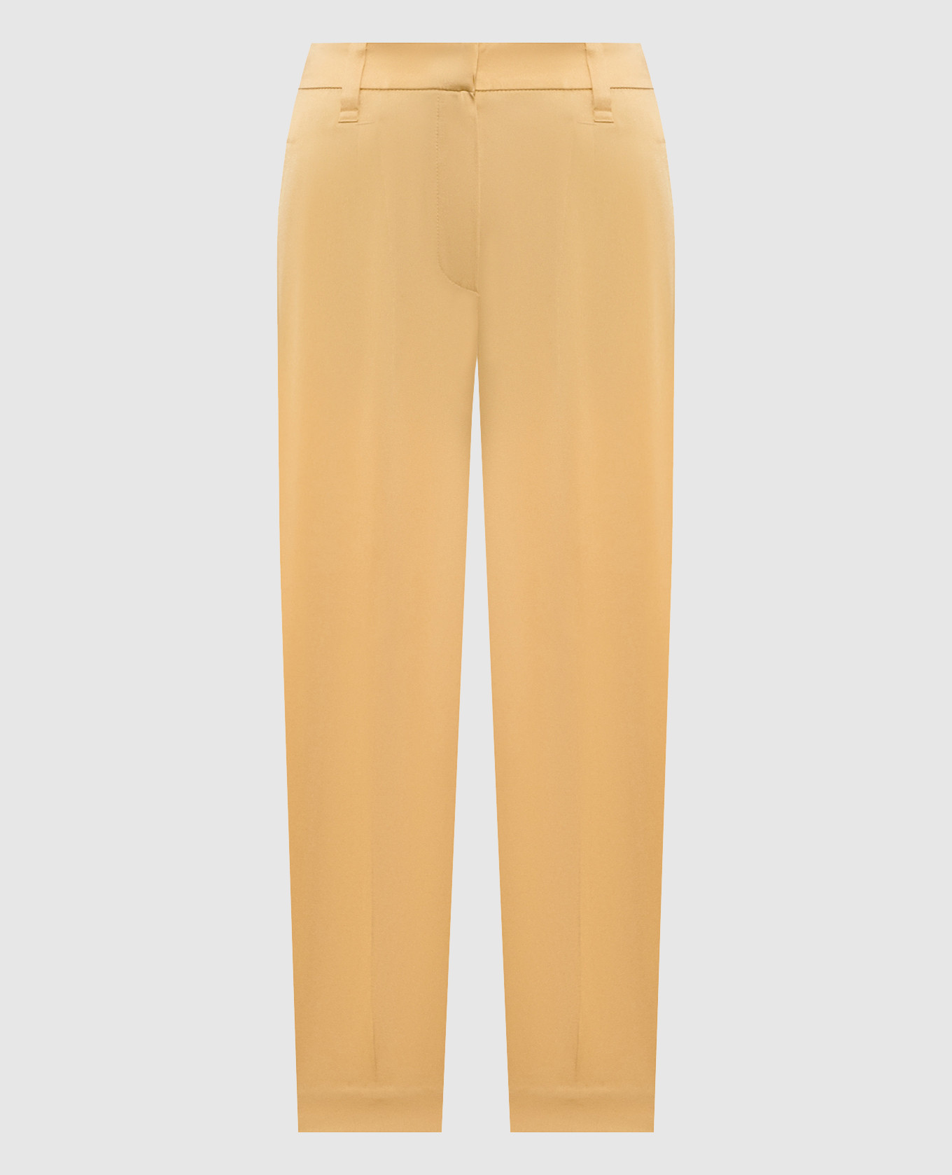 

Yellow pants Brunello Cucinelli