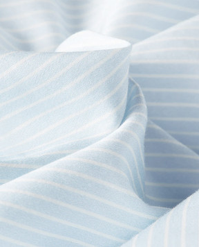 Dore & Rose Blue striped duvet cover DUVETCOVER180