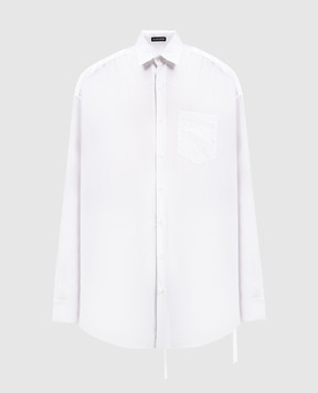 Ann Demeulemeester White shirt CO00WSH03FA555