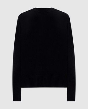 Loulou de Saison BALTRA black cashmere sweater BALTRALDS