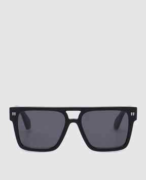 Off-White Black sunglasses Springfild OERI133F24PLA001