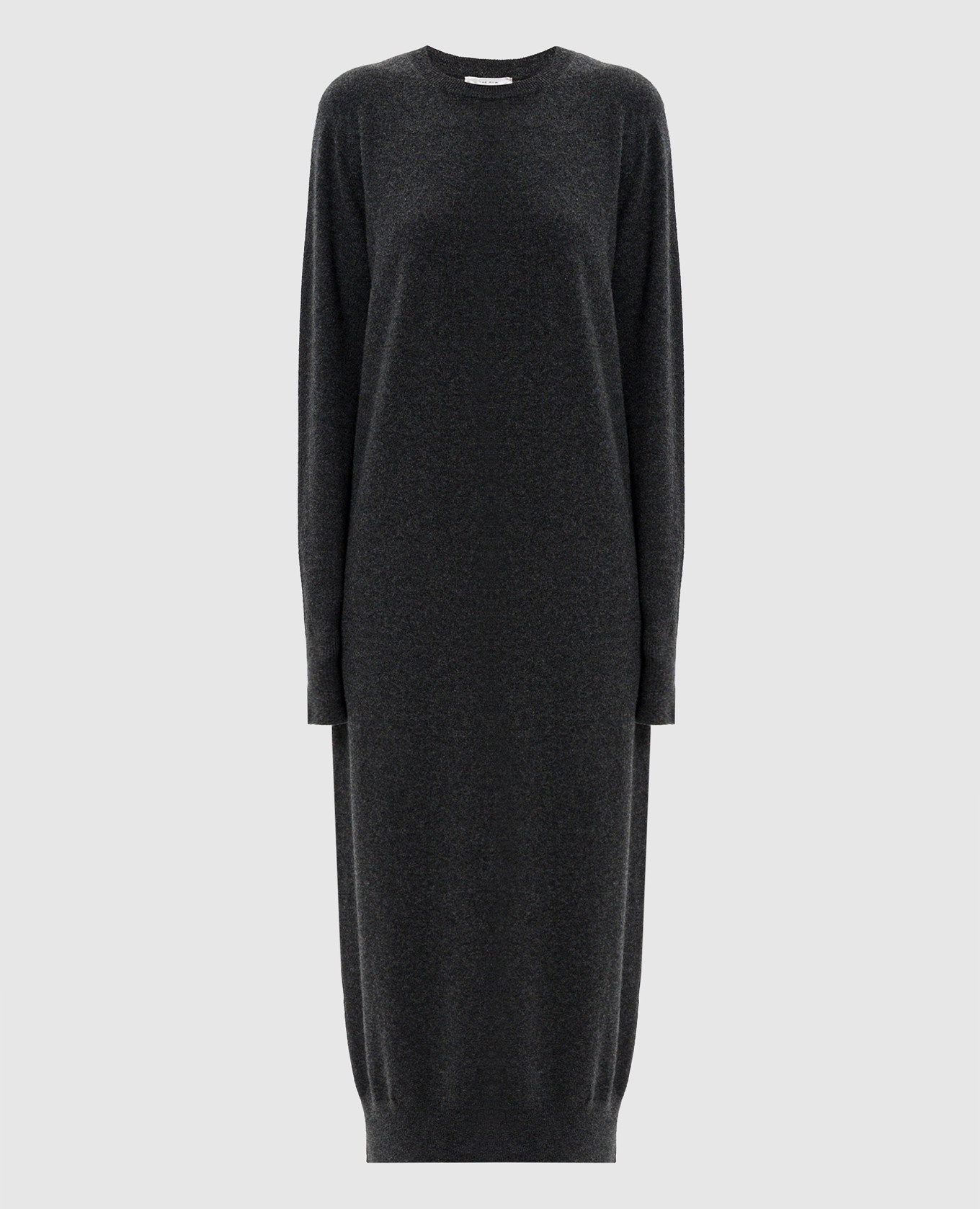 Gray cashmere dress Loter The Row
