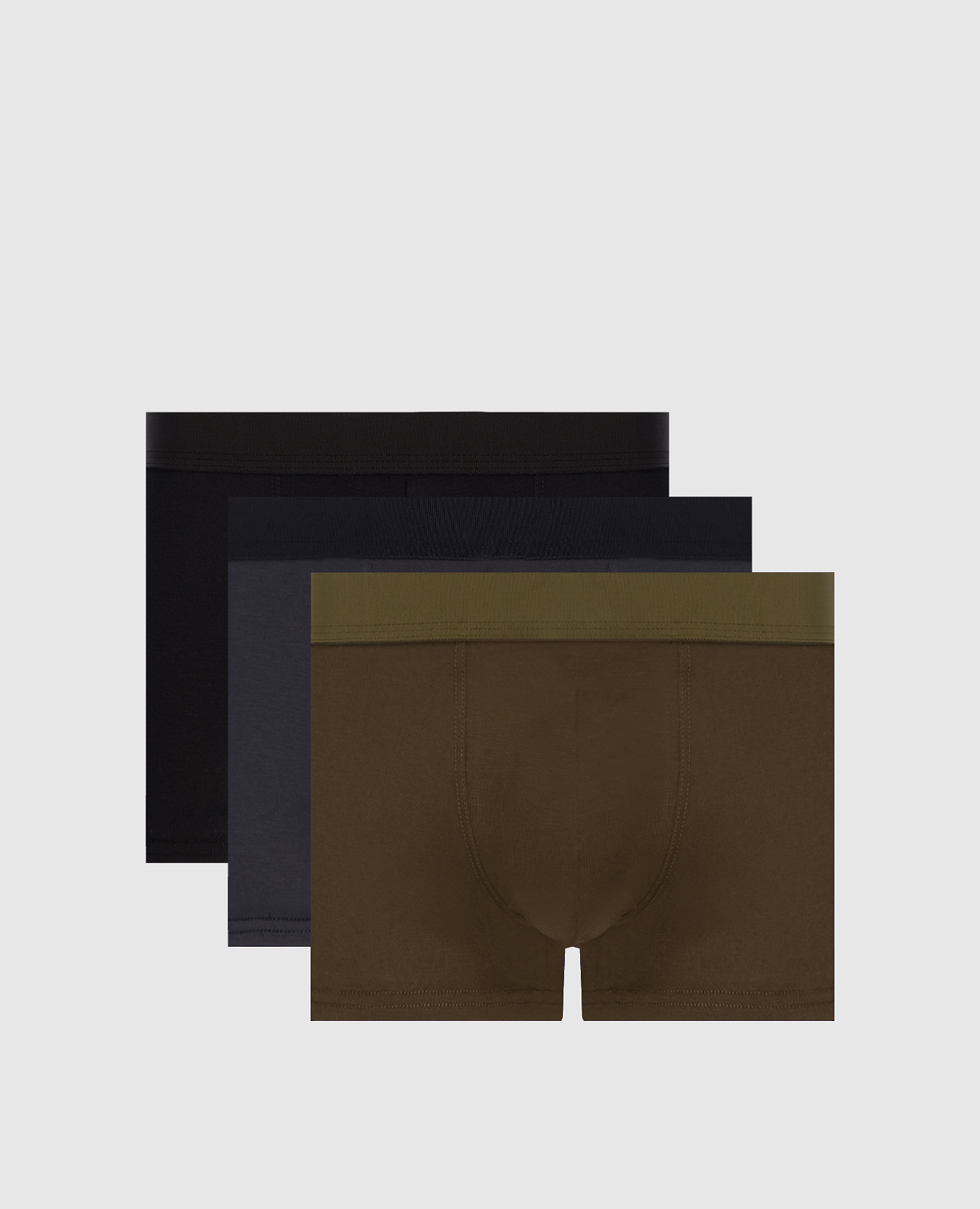 CDLP Logo Boxer Brief Set CDLP