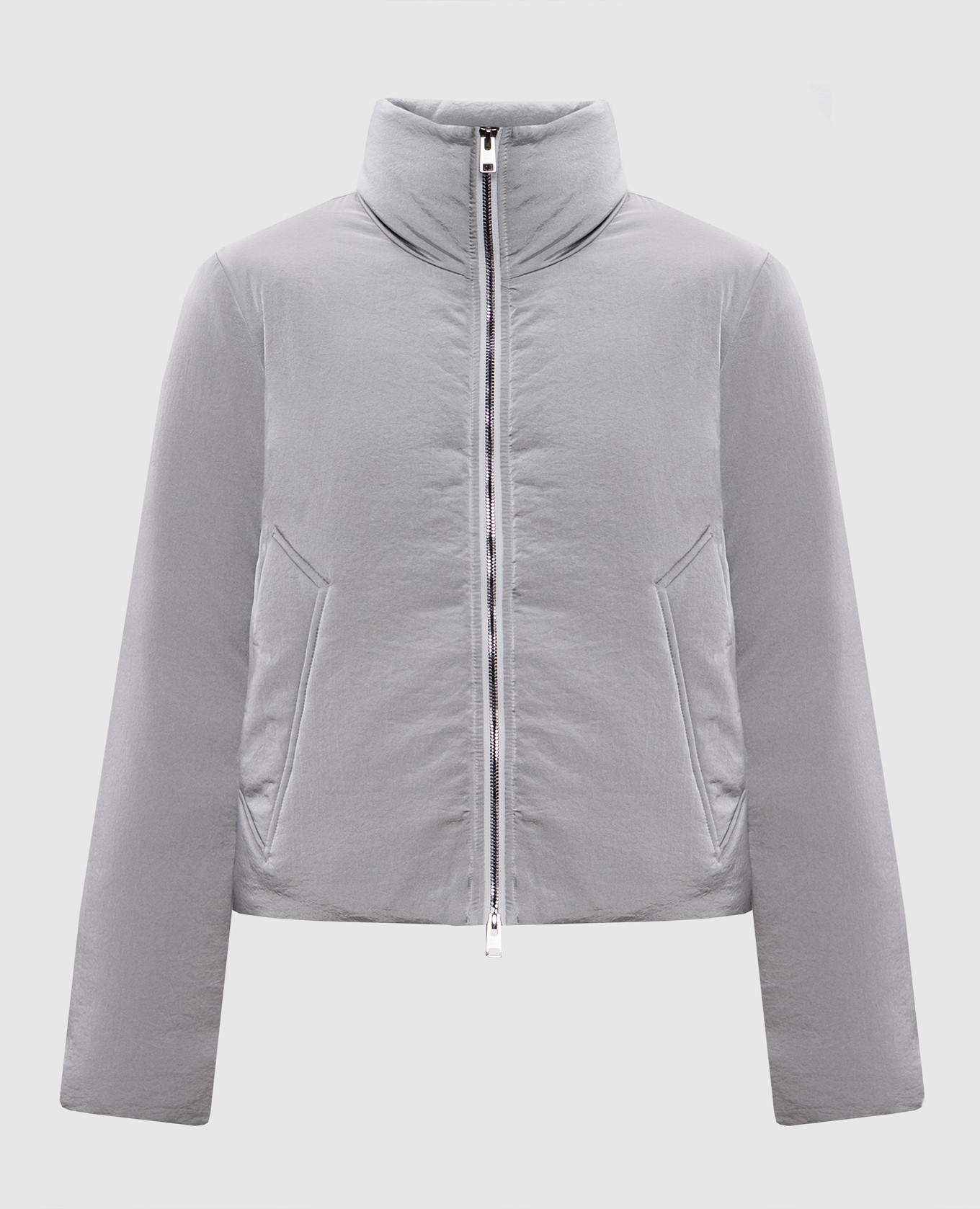 

Gray down jacket Woolrich, Grey