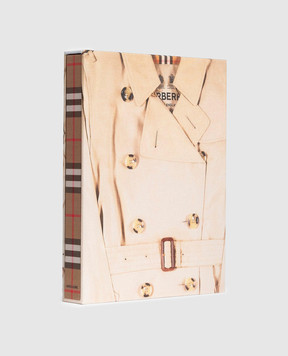 Assouline BURBERRY book BURBERRY