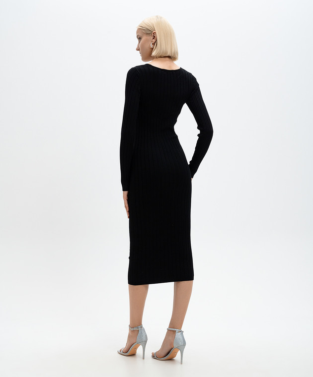 blue palm leaf dress Tori Richard Womens Trees of Eida | Size LRG Step into summer with 50% Off NH Constancy Color Changing Black size:XL/LL