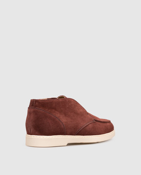 Doucal's Brown suede deserts DD8680EDOUF252