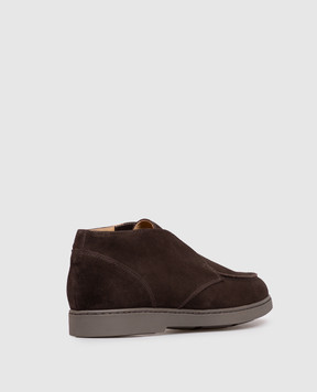 Doucal's Brown suede deserts DD8680EDOUF252