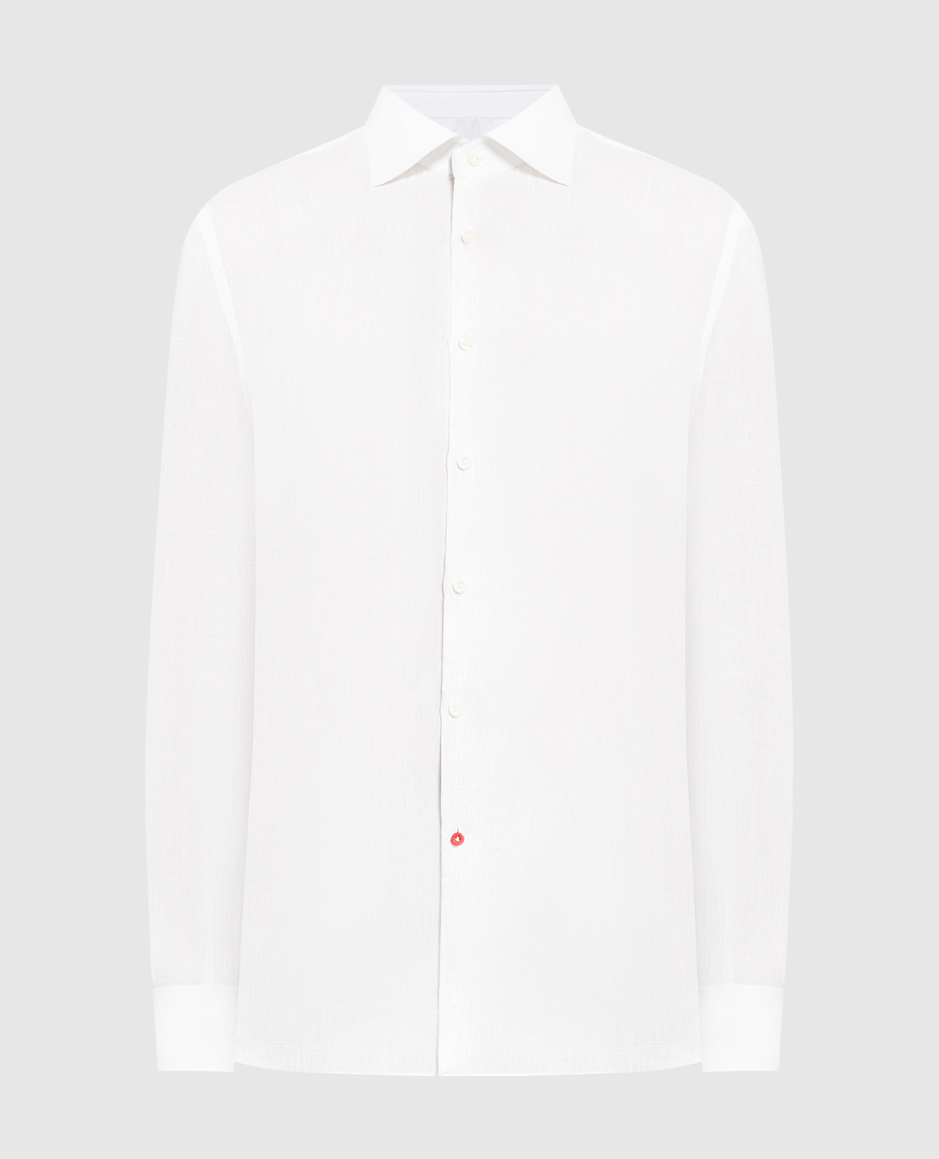 White shirt ISAIA