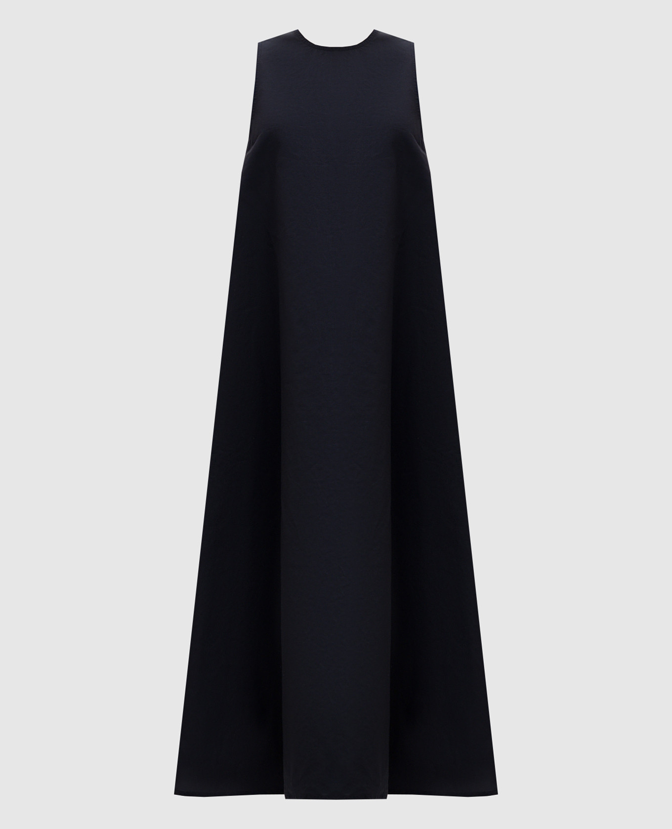 

Blue midi dress Sofie D`Hoore