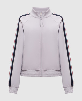 Parajumpers JULIANA gray sports jacket 25WPWFLPT31