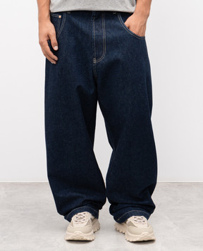 Vetements Blue jeans UH76DP250N