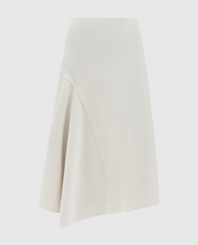 Brunello Cucinelli White skirt MP126G3639
