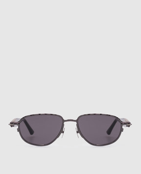 Kuboraum Grey Sunglasses J71 KRSJ71RH0000004Y
