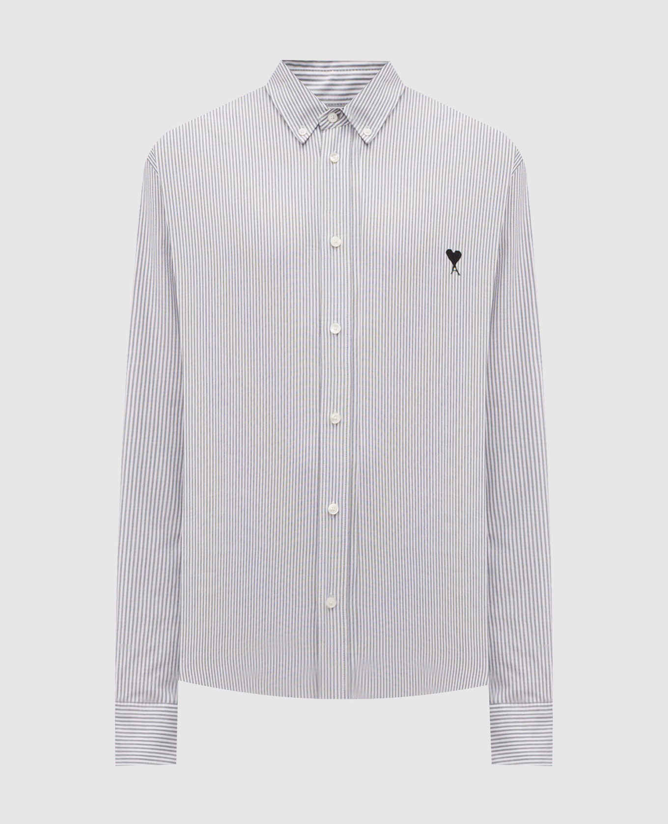 White striped shirt Ami Paris