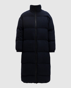 Simonetta Ravizza Sally down jacket made of wool SALLY