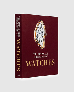 Assouline The book THE IMPOSSIBLE COLLECTION OF WATCHES THEIMPOSSIBLECOLWATCHE