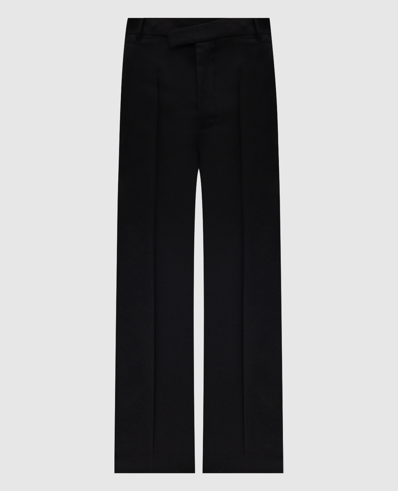 

Cyrus black wool trousers Ann Demeulemeester