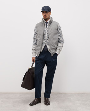 Brunello Cucinelli White shirt MW6041718