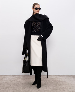 Max Mara Black top GENNAIO GENNAIO
