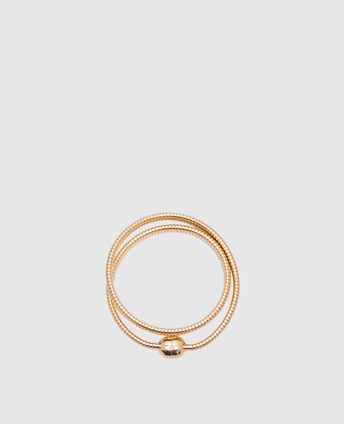 

Golden bracelet Reco