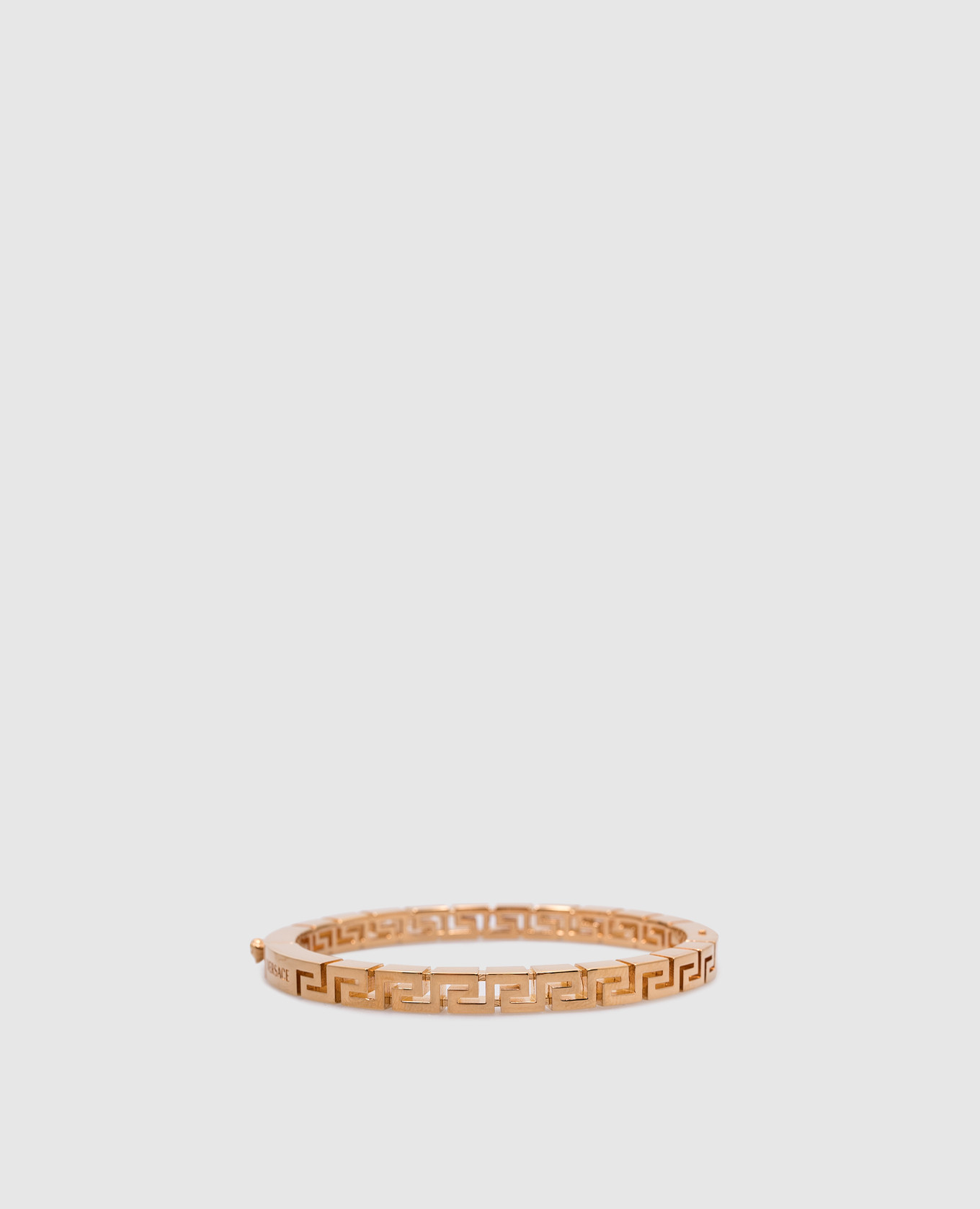 

Golden bracelet GRECA Versace
