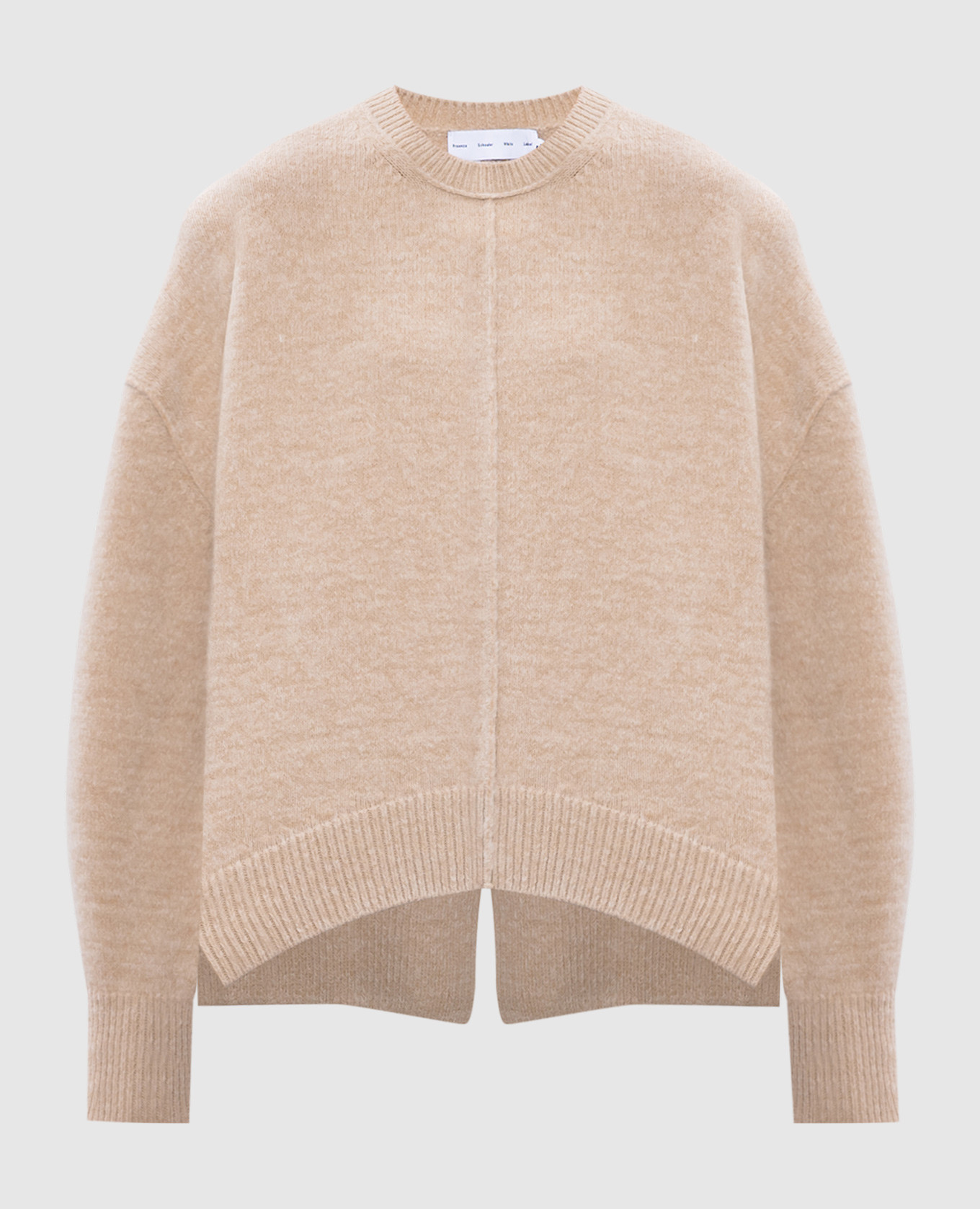

Beige sweater with wool PROENZA SCHOULER