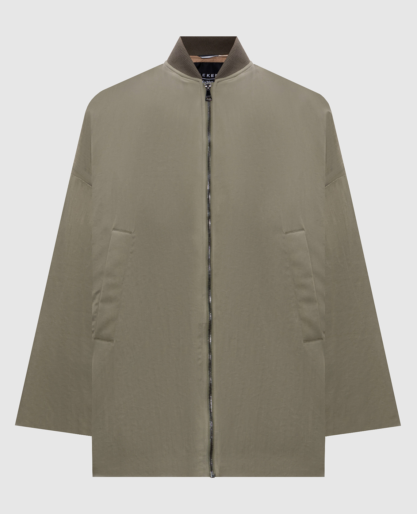 

ALBERO khaki jacket Max Mara Weekend