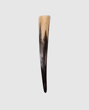 Effegi Impex Brown horn shoe horn SHOEHORN30