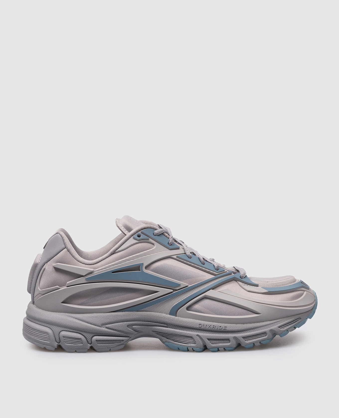 

Premier road modern gray sneakers Reebok + NGG, Grey