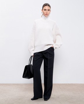 Rohe Black pants 61330012