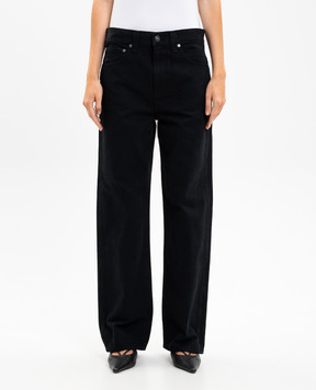 Khaite Bonnie black jeans 1157913078
