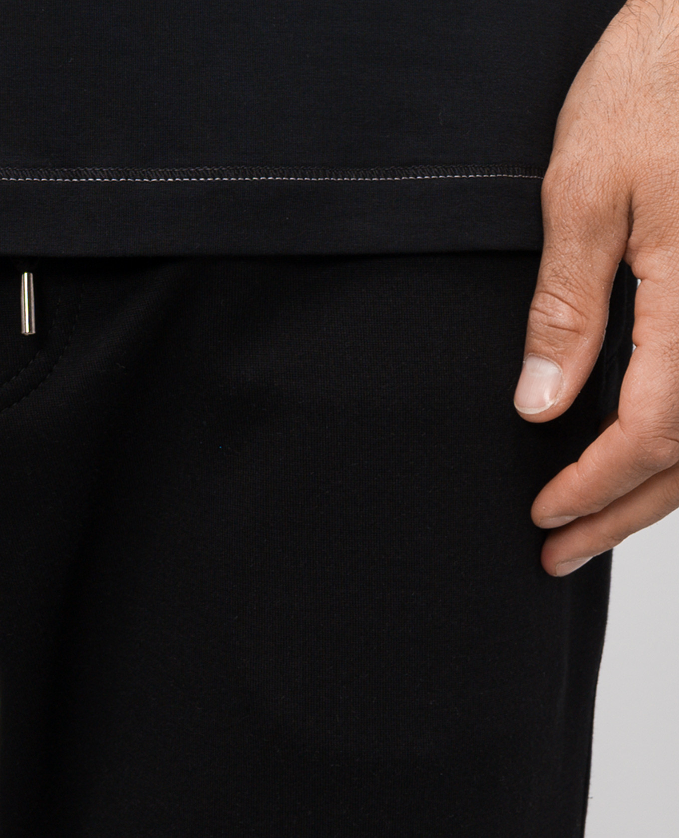 

Black joggers Brunello Cucinelli