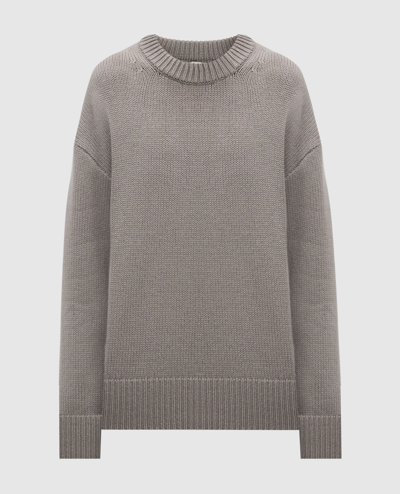 

Renske gray cashmere sweater LISA YANG, Grey