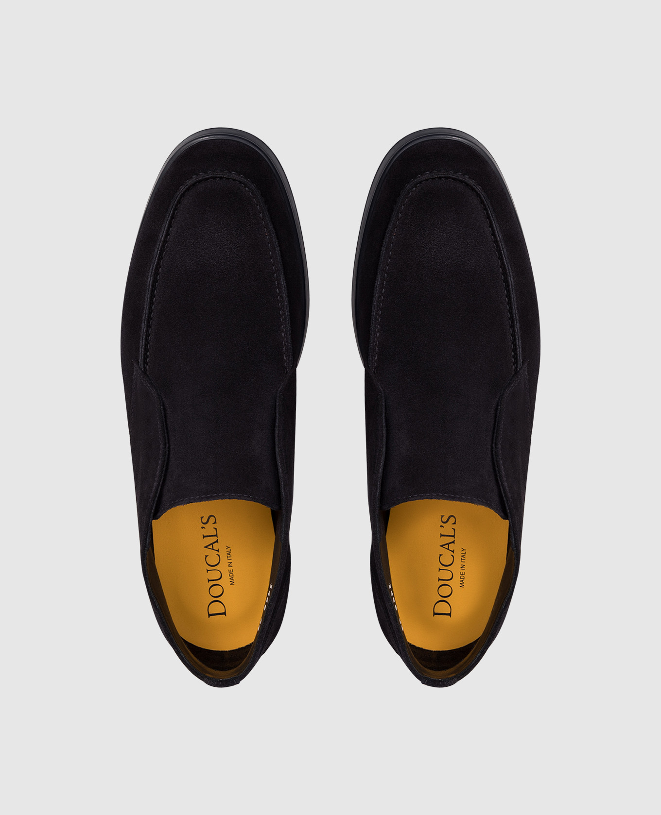 

Blue suede deserts Doucal's