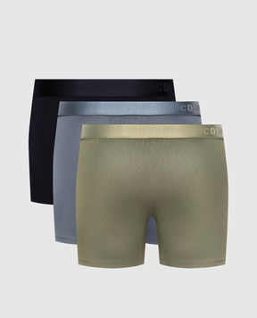 CDLP Set of boxer briefs with logo MUW002011723
