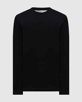 Brunello Cucinelli Black longsleeve M0B137407