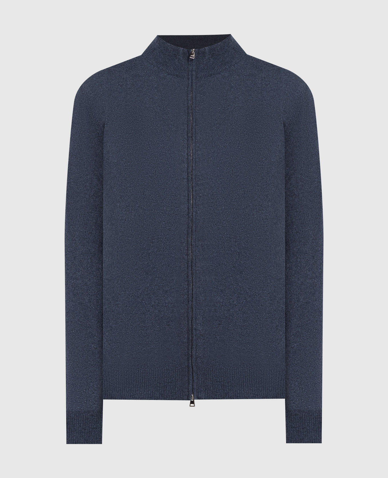 

Blue cashmere cardigan Cashmere&Whiskey