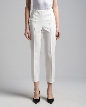 Peserico White pants P04678J106479
