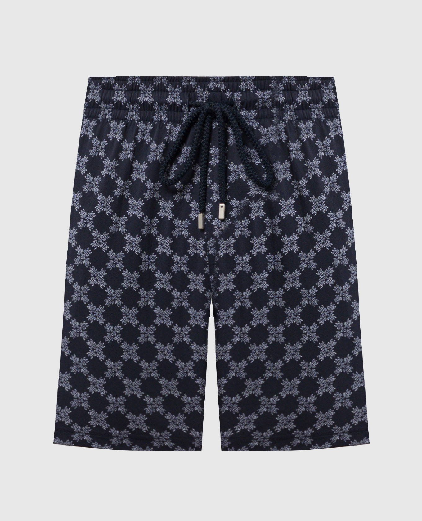 Moorise blue print swim shorts vilebrequin
