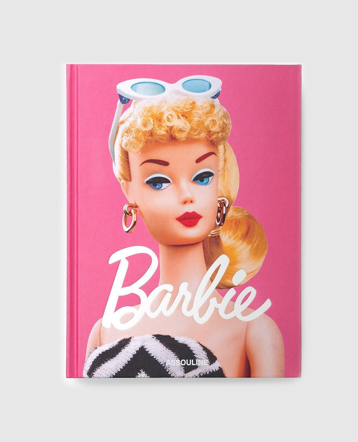 

BARBIE book Assouline, Yellow