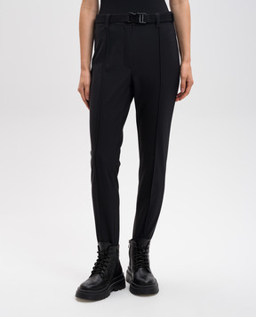 Goldbergh Black pants with laces GB03074243