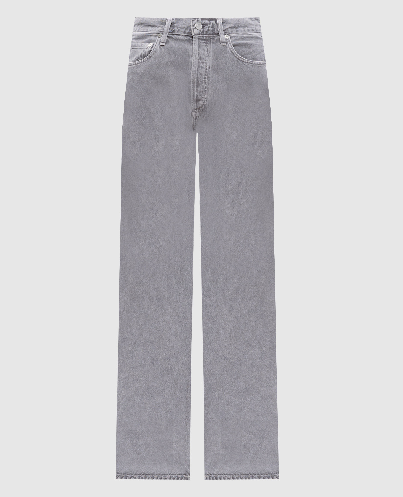 

Gray jeans AGOLDE, Grey