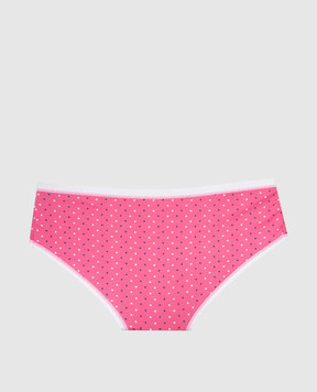 RiminiVeste Jadea baby pink panties with peas 124